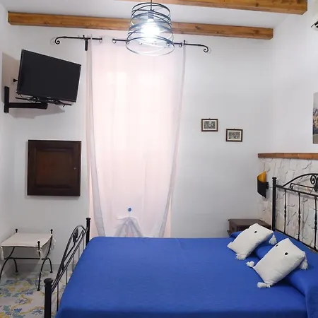 Antico Palmento Bed & Breakfast Città di Lipari