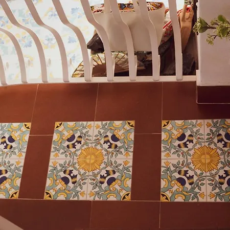 Antico Palmento Bed & Breakfast Città di Lipari
