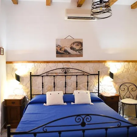 Antico Palmento Bed & Breakfast Città di Lipari
