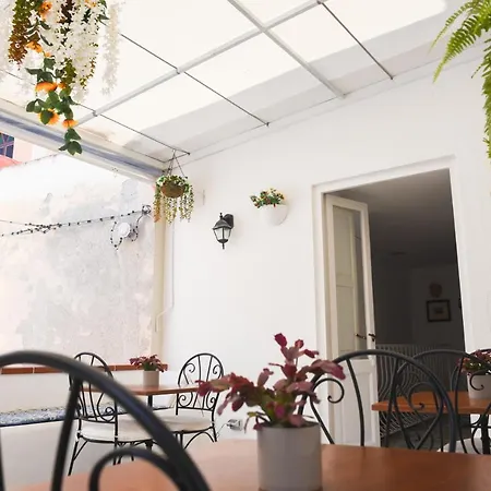 Antico Palmento Bed & Breakfast Città di Lipari