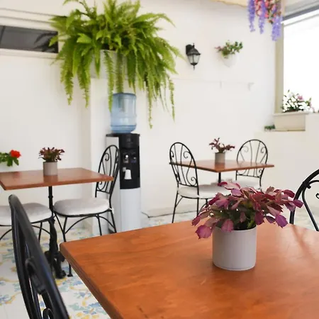 Bed & Breakfast Antico Palmento Città di Lipari