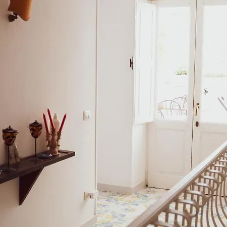 Antico Palmento Bed & Breakfast Città di Lipari