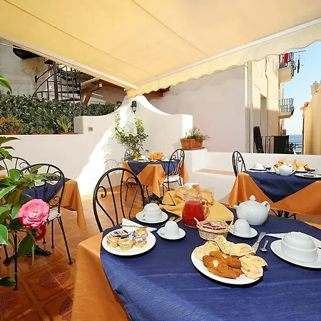 Antico Palmento Frühstückspension Lipari (Isola Lipari)