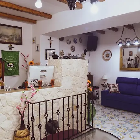 Antico Palmento Nocleg ze śniadaniem Lipari (Isola Lipari)