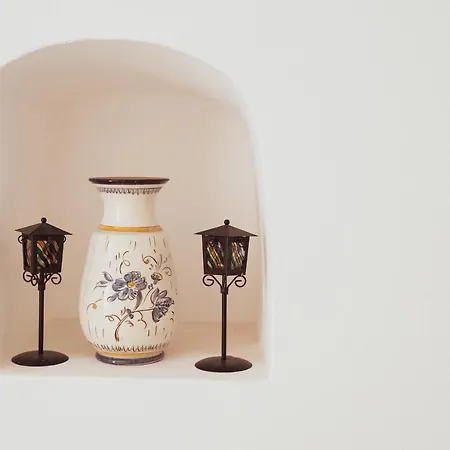 Nocleg ze śniadaniem Antico Palmento Lipari (Isola Lipari)