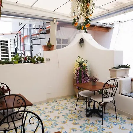 Nocleg ze śniadaniem Antico Palmento 4*