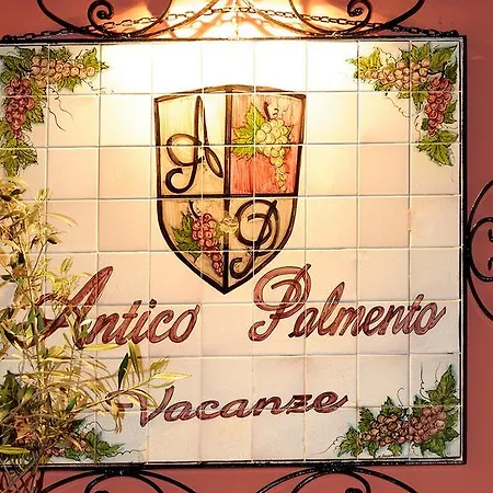 Bed & Breakfast Antico Palmento 3*
