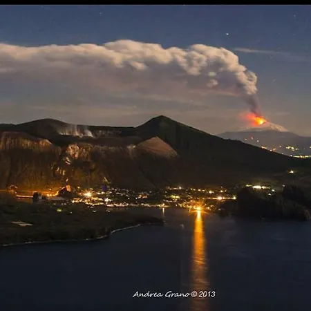 Antico Palmento Nocleg ze śniadaniem Lipari (Isola Lipari)